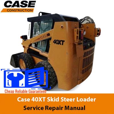 case 40xt skid steer controls|case 40xt manual.